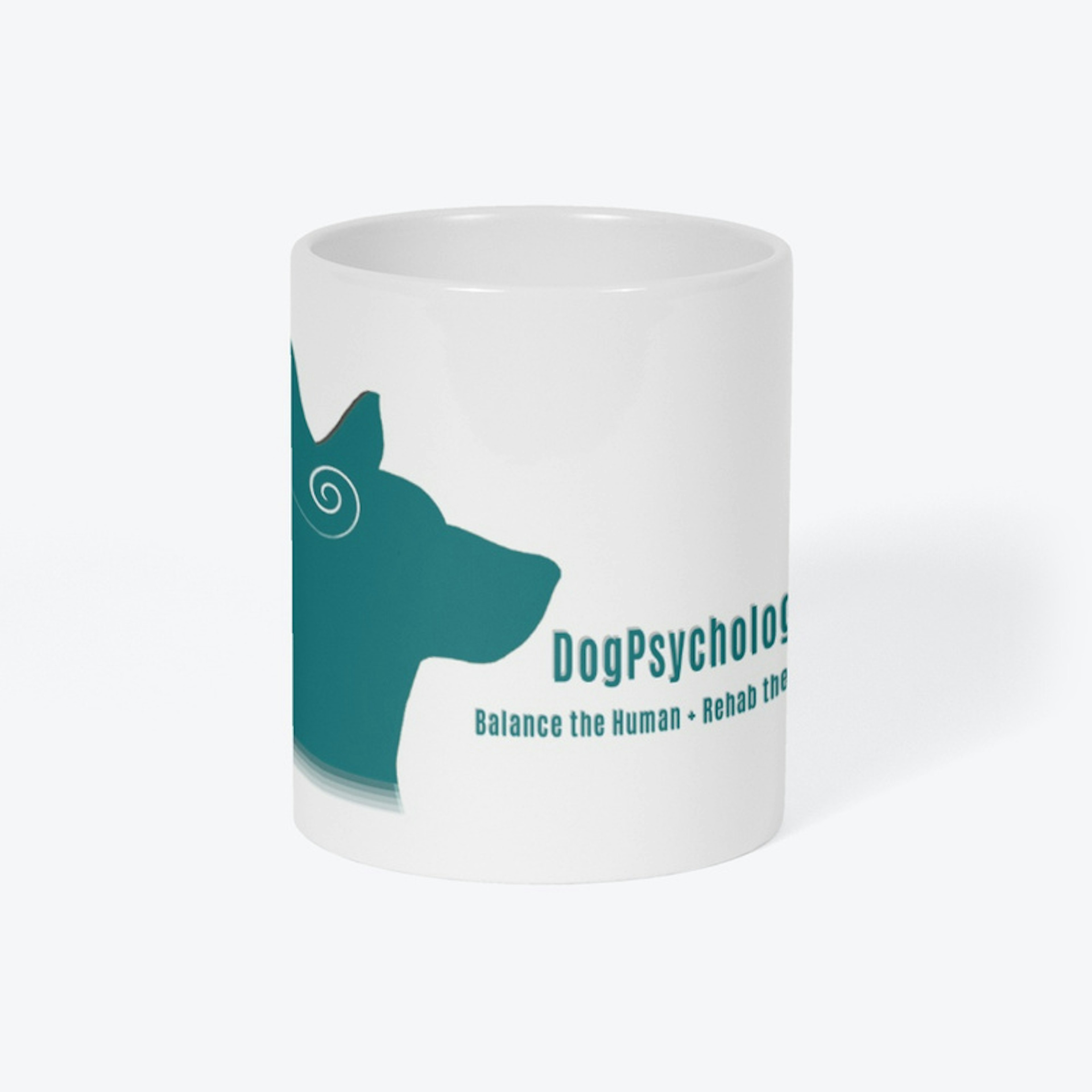 Dog Psychology 101 Mug