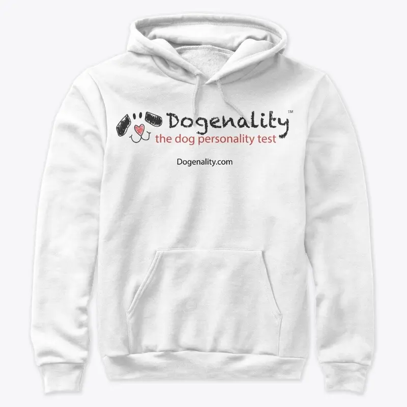 Premium Dogenality Hoodie