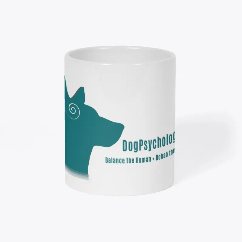 Dog Psychology 101 Mug