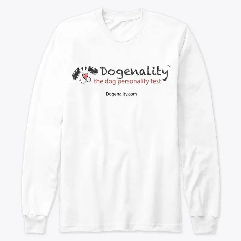 Premium Dogenality Apparel